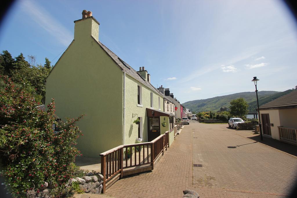 Villa Eilean Donan View Dornie Exterior foto